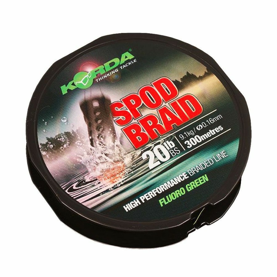 Line * | Flash Sale Korda Spod Braid Line