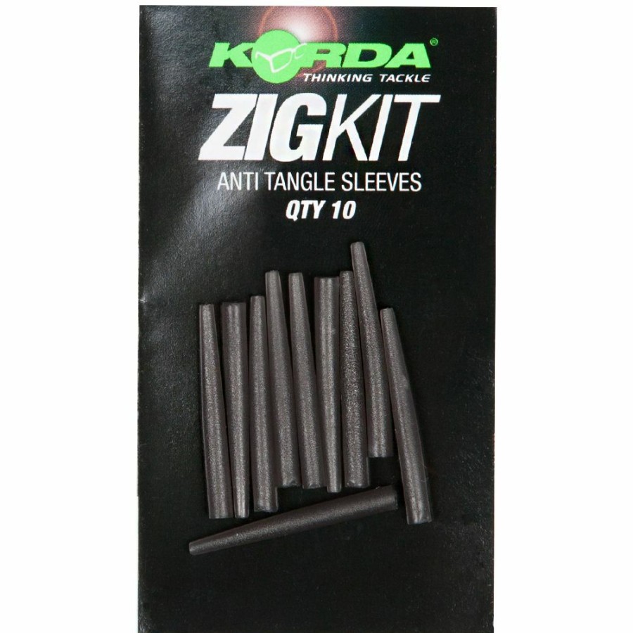 Terminal Tackle * | Flash Sale Korda Zig Anti Tangle Sleeve Terminal Tackle