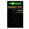 Terminal Tackle * | Discount Korda Maggot Klip Terminal Tackle