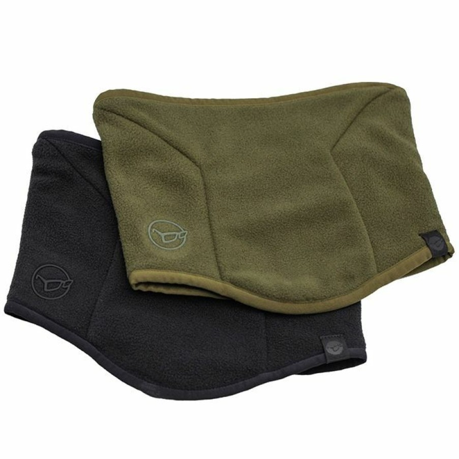 Clothing * | Deals Korda Kore Olive Fleece Gaiter Clothing