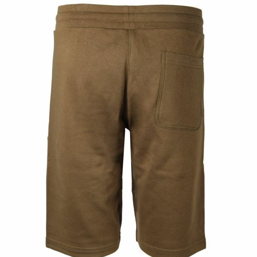 Clothing * | Flash Sale Korda Olive Jersey Shorts Clothing