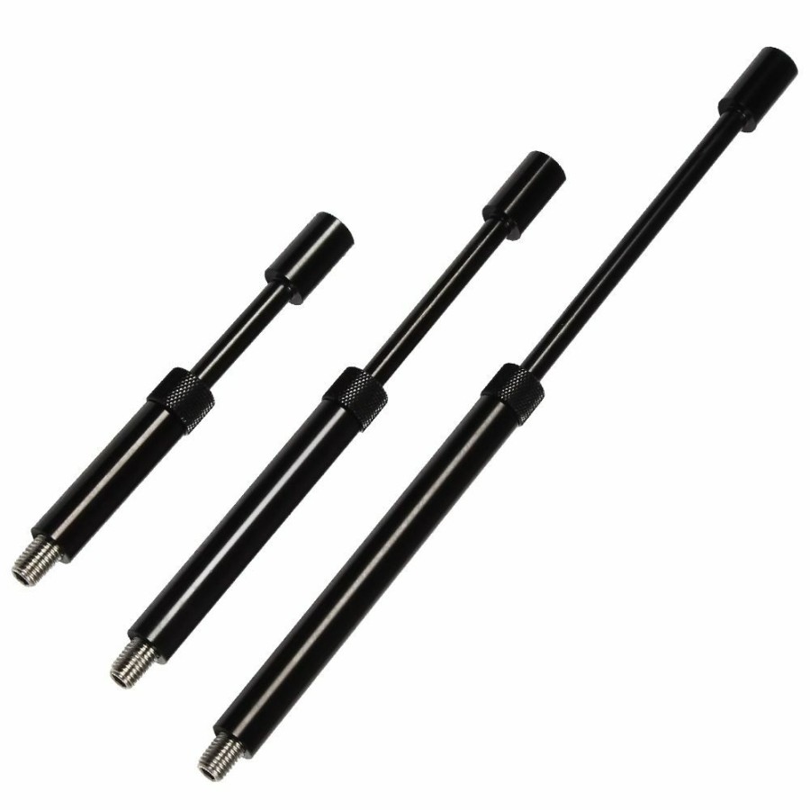 Rod Support * | Cheapest Korda Black Singlez Upright Rod Support