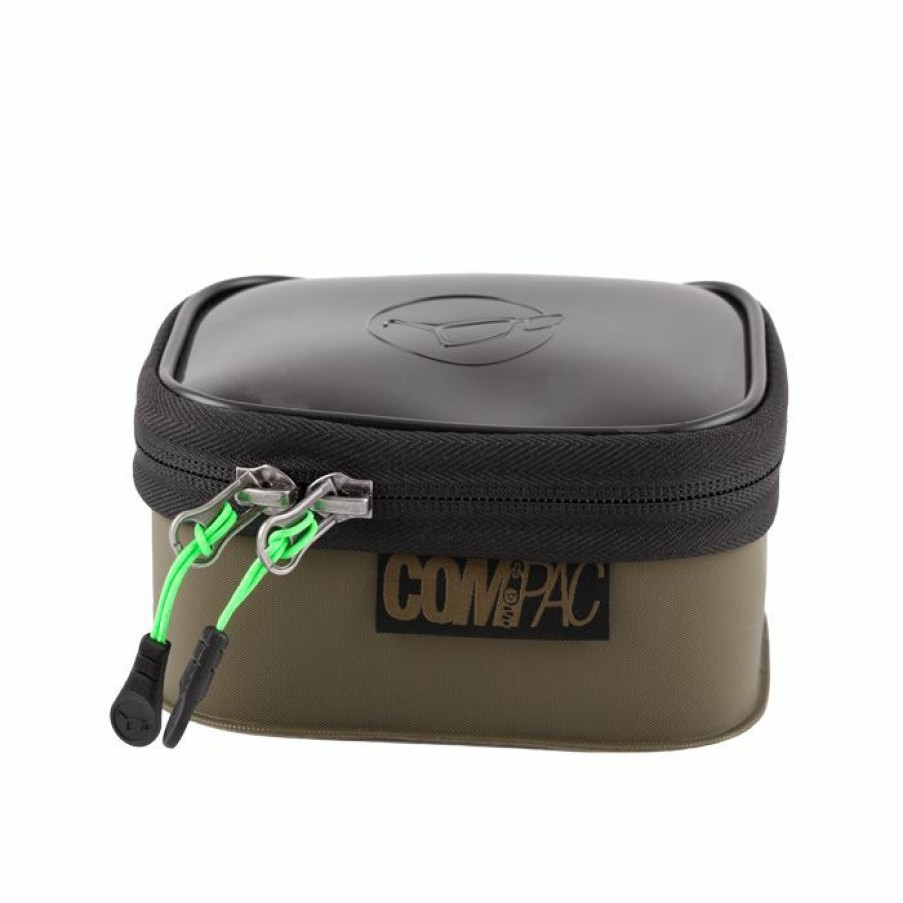 Luggage * | Deals Korda Compac Zip Up Case Small 100 Luggage