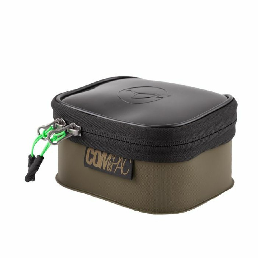 Luggage * | Deals Korda Compac Zip Up Case Small 100 Luggage