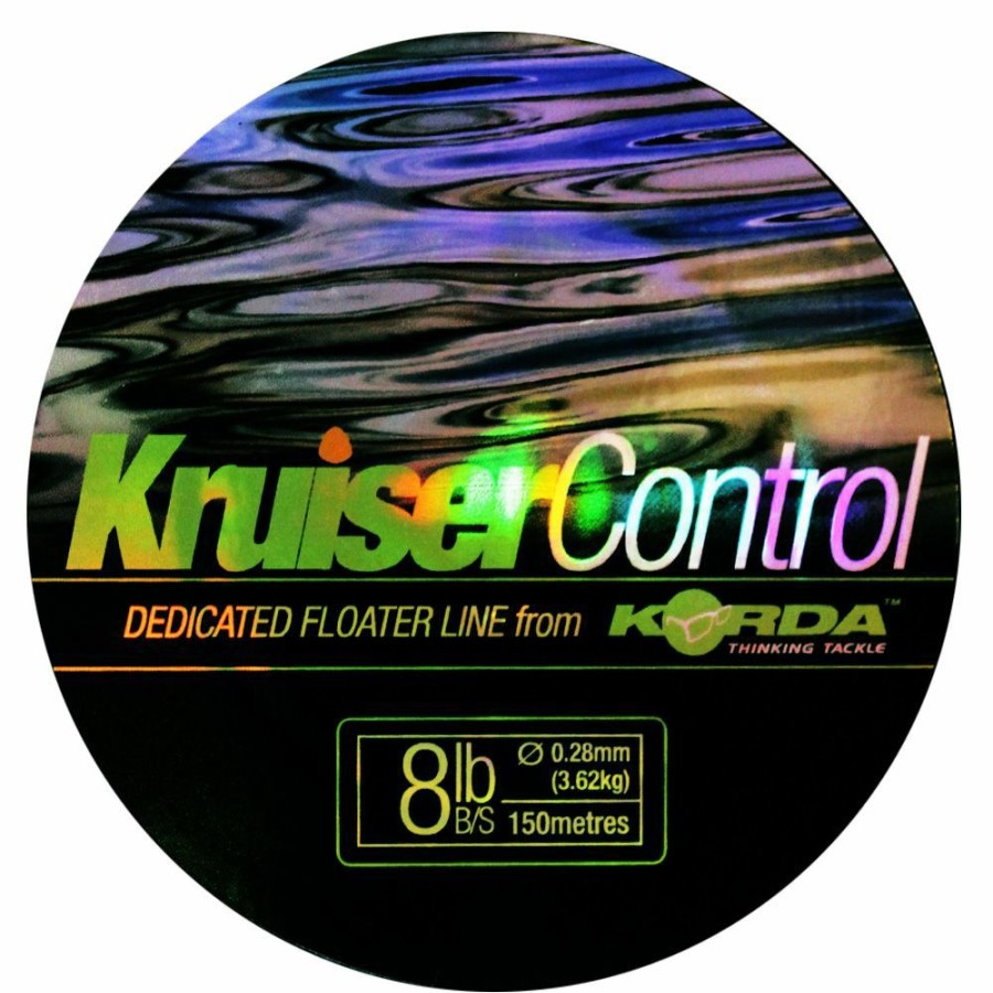 Line * | Best Pirce Korda Kruiser Control Floater Line