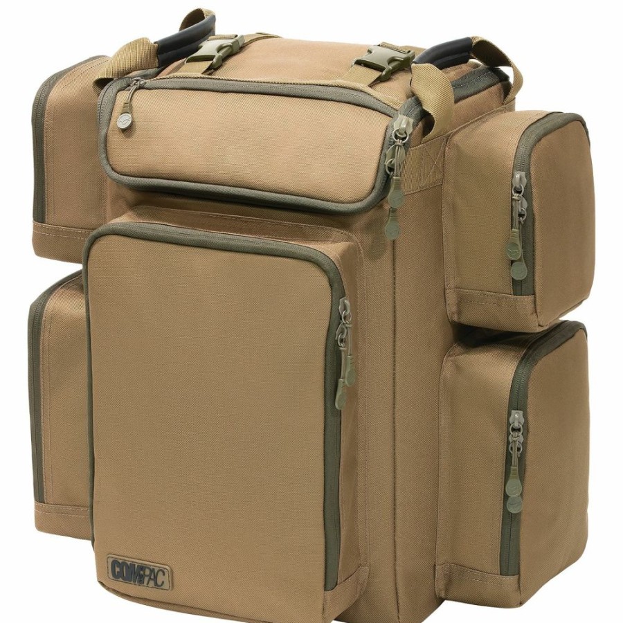 Luggage * | Wholesale Korda Compac Rucksack 45L Luggage