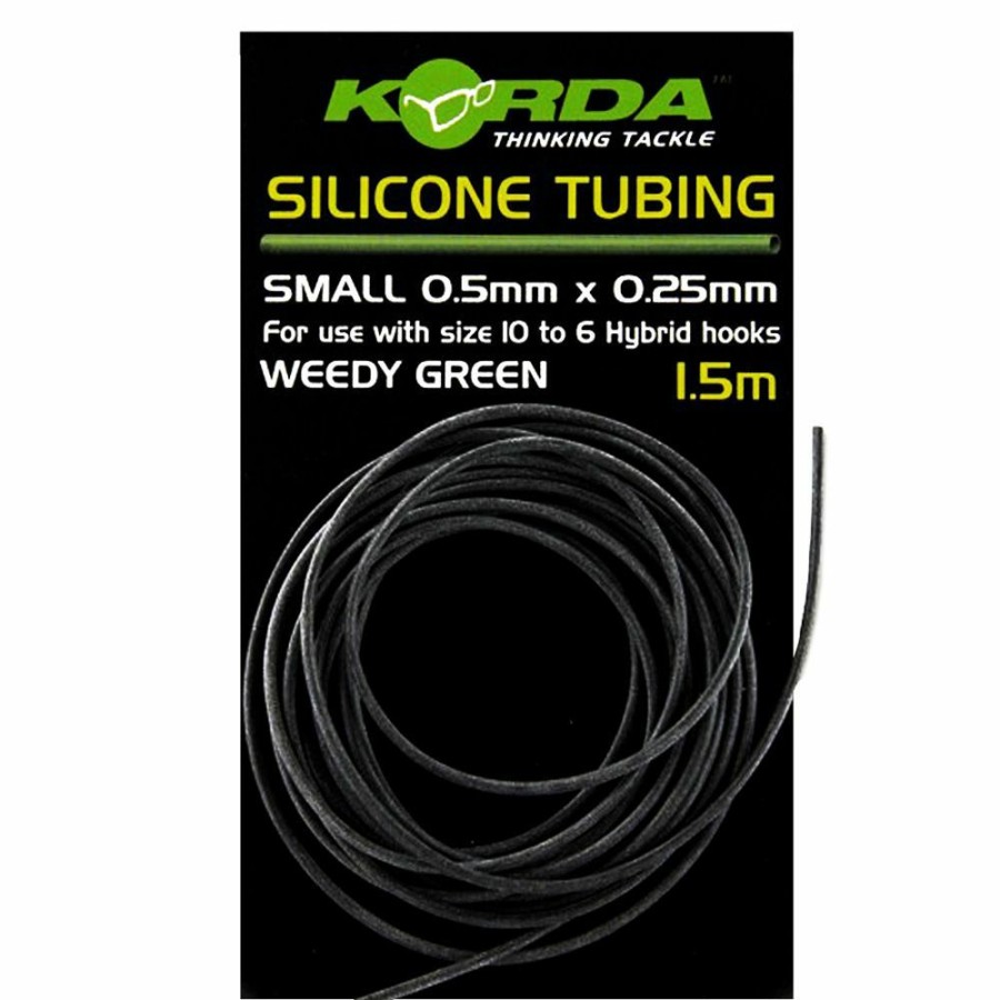 Terminal Tackle * | Discount Korda Silicone Tube Terminal Tackle