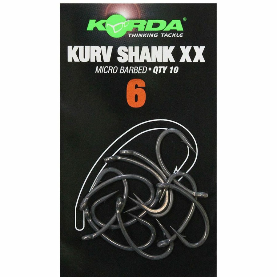 Terminal Tackle * | Cheapest Korda Kurv Xx Terminal Tackle