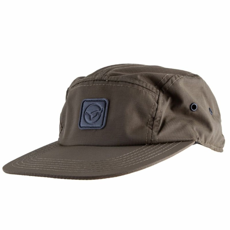 Clothing * | Outlet Korda Le Boothy Cap Olive Clothing