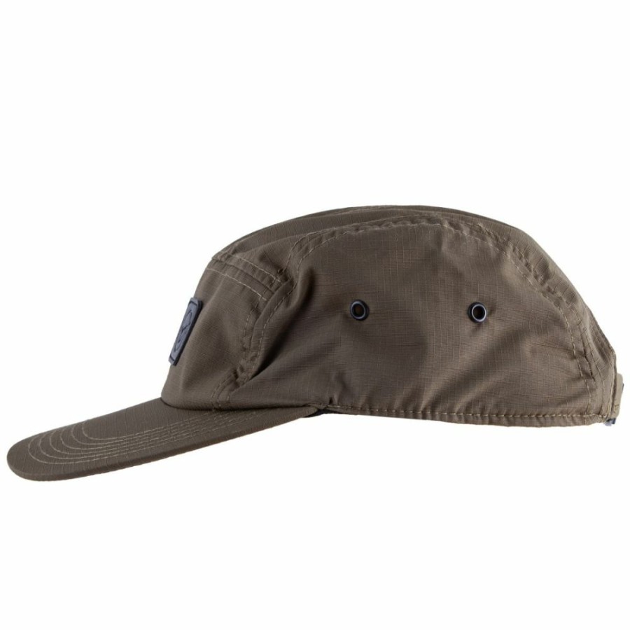 Clothing * | Outlet Korda Le Boothy Cap Olive Clothing