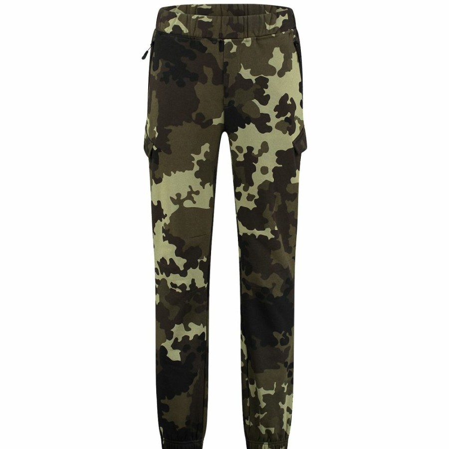 Clothing * | Cheapest Korda Kore Joggers Light Kamo Clothing