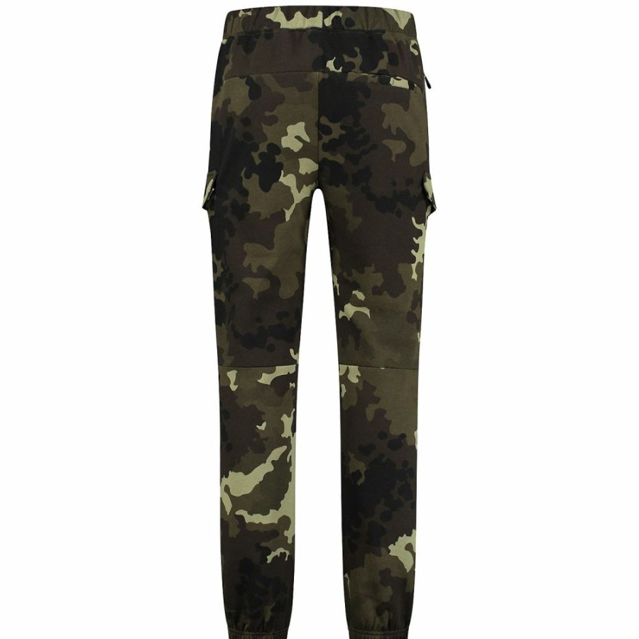 Clothing * | Cheapest Korda Kore Joggers Light Kamo Clothing