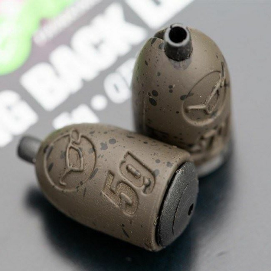 Terminal Tackle * | Brand New Korda Flying Backlead Terminal Tackle