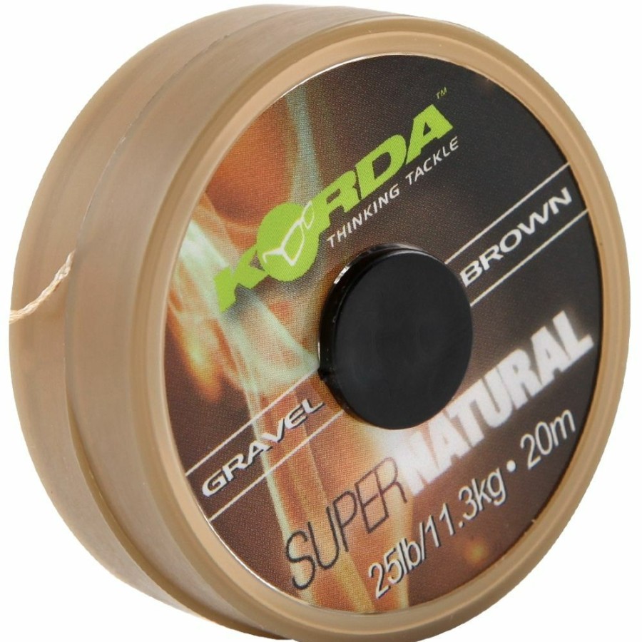 Line * | Buy Korda Supernatural Braid Line