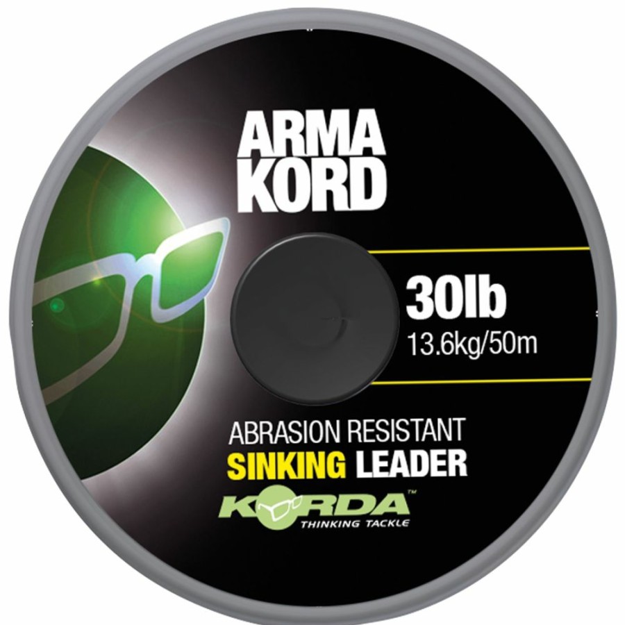 Terminal Tackle * | New Korda Arma Kord Sinking Leader Terminal Tackle