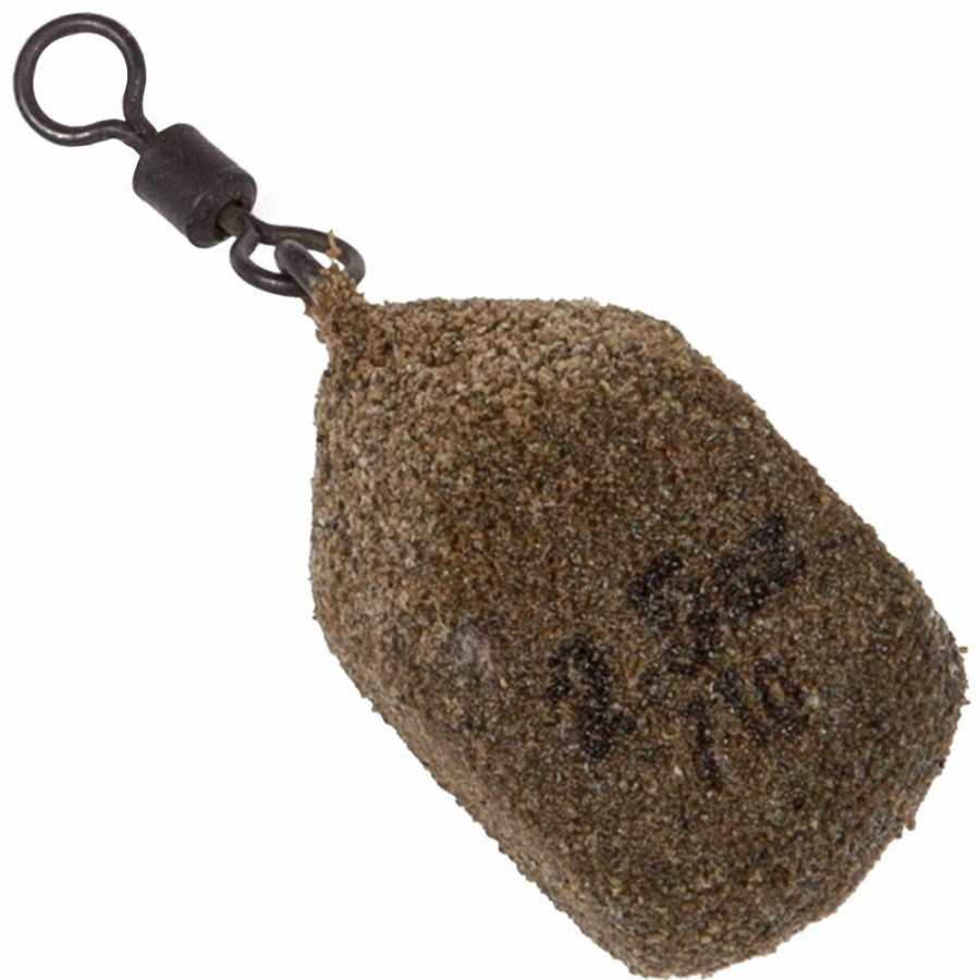 Terminal Tackle * | Promo Korda Textured Square Swivel Terminal Tackle