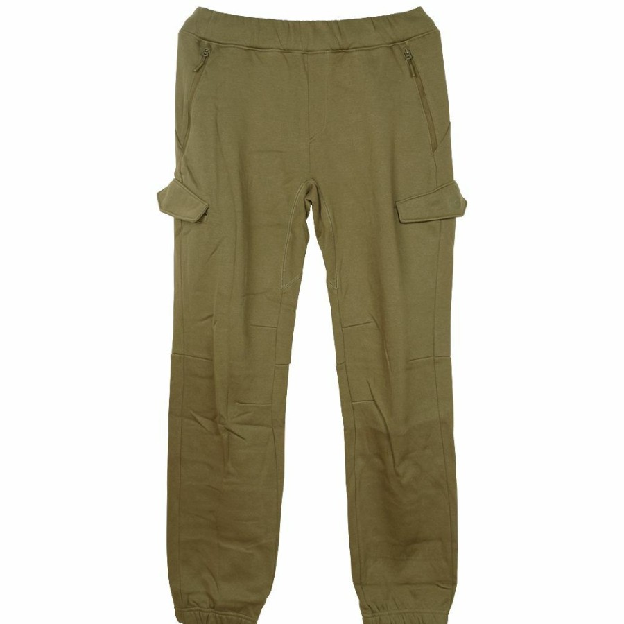 Clothing * | Best Reviews Of Korda Olive Joggers Clothing