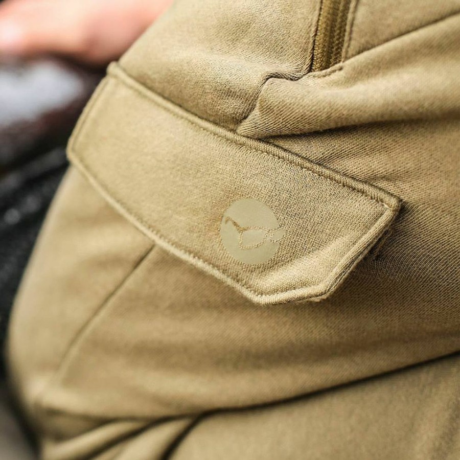 Clothing * | Best Reviews Of Korda Olive Joggers Clothing