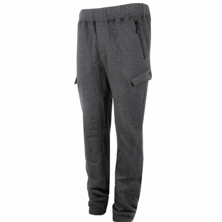 Clothing * | Cheap Korda Le Jogger Charcoal Clothing