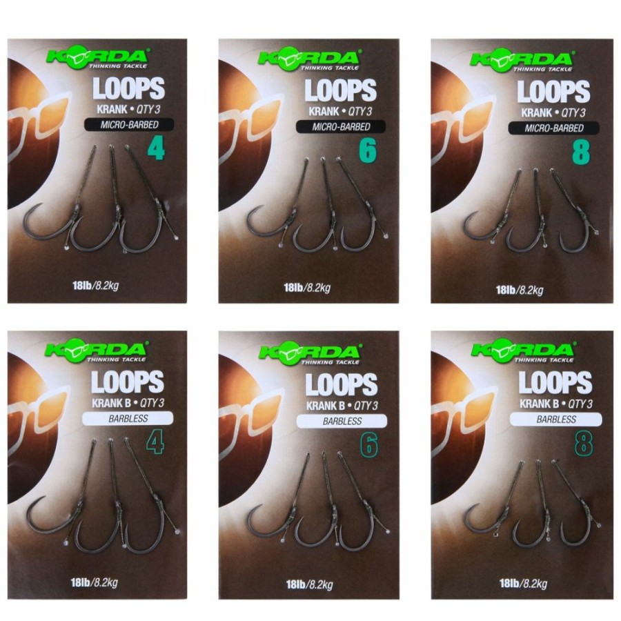 Rigs * | Discount Korda Loop Krank Rigs