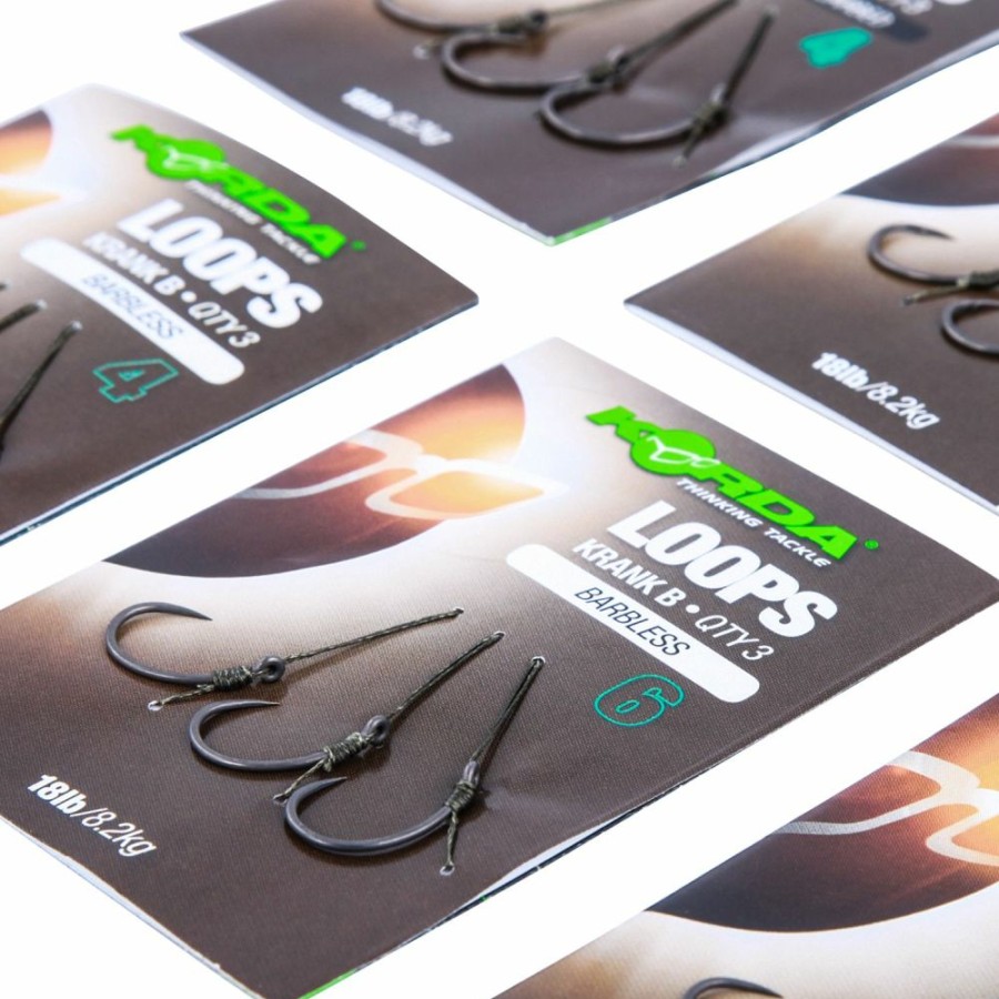 Rigs * | Discount Korda Loop Krank Rigs