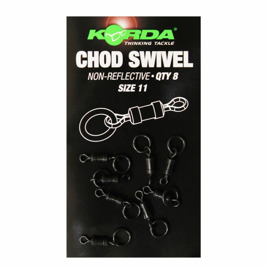 Terminal Tackle * | Outlet Korda Chod Swivel Terminal Tackle