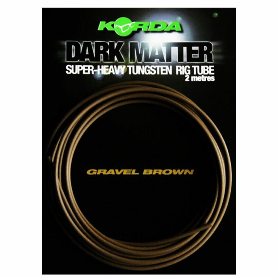 Terminal Tackle * | Deals Korda Dark Matter Tungsten Tubing Terminal Tackle