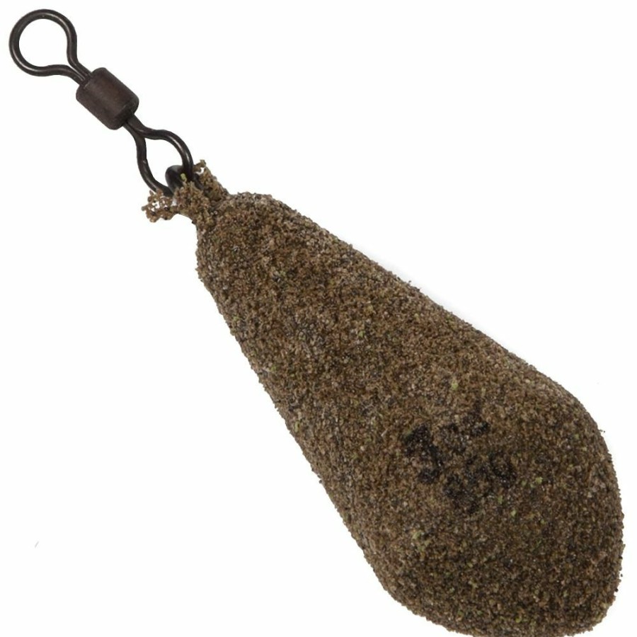 Terminal Tackle * | Discount Korda Textured Distance Swivel Lead Terminal Tackle