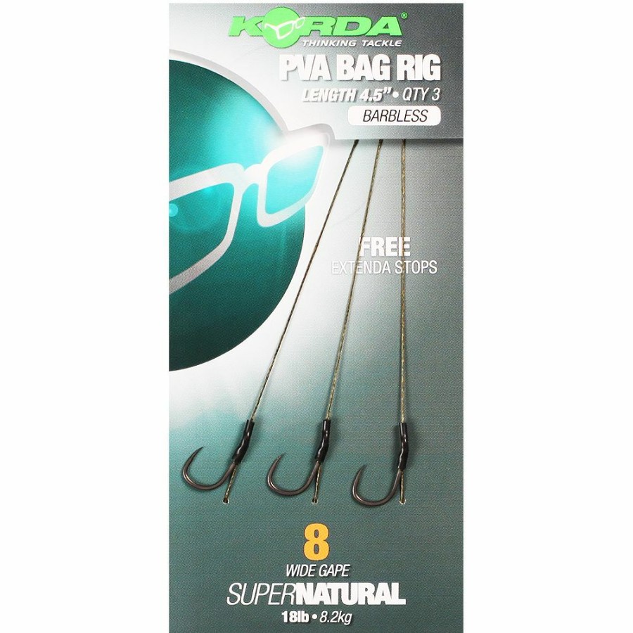 Rigs * | Discount Korda Solidz Pva Rig Rigs