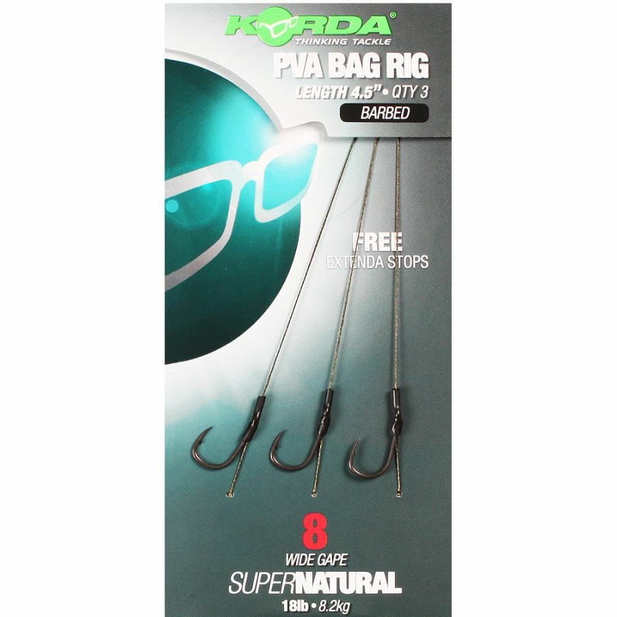 Rigs * | Discount Korda Solidz Pva Rig Rigs