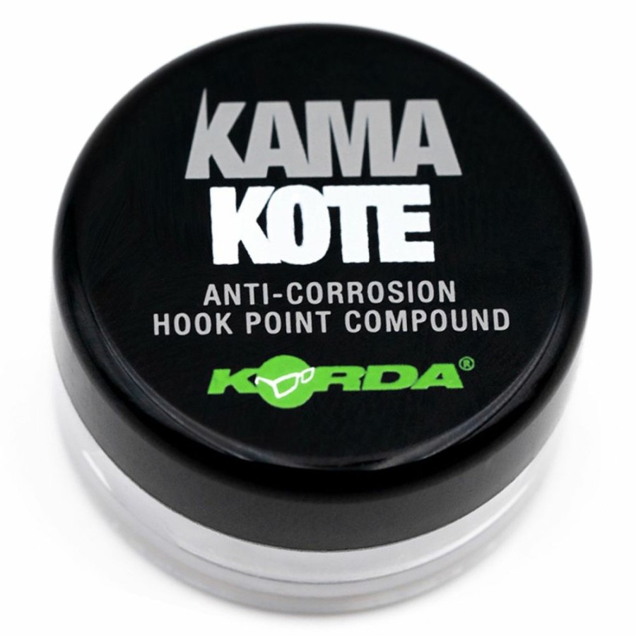 Terminal Tackle * | Promo Korda Kama Kote Anti-Corrosion Hook Point Compound Terminal Tackle