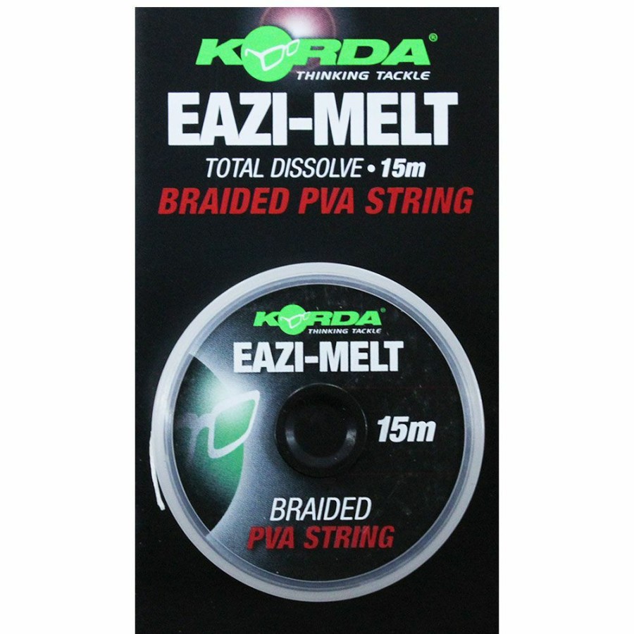 Terminal Tackle * | Best Pirce Korda Eazi-Melt Pva String Terminal Tackle