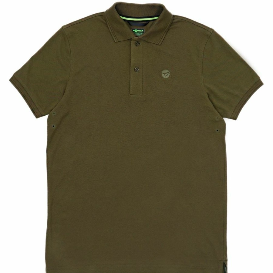 Clothing * | Cheap Korda Polo Shirt Clothing