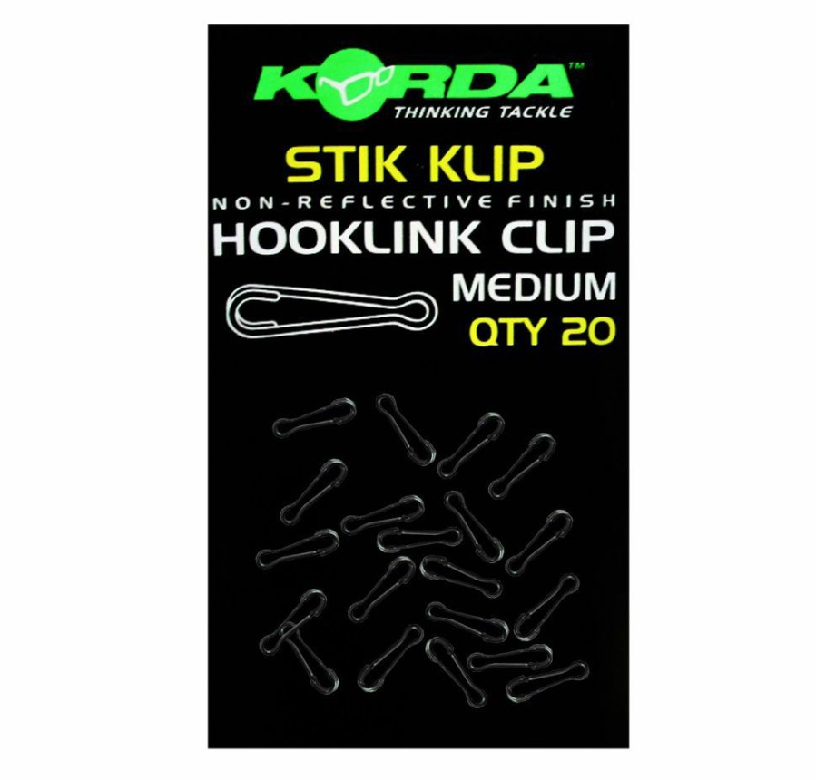 Terminal Tackle * | Flash Sale Korda Stik Klip Medium Terminal Tackle