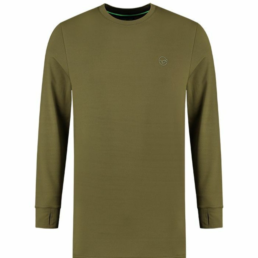 Clothing * | Discount Korda Kore Thermal Ls Shirt Clothing