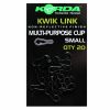 Terminal Tackle * | Discount Korda Xs Kwik Link Terminal Tackle