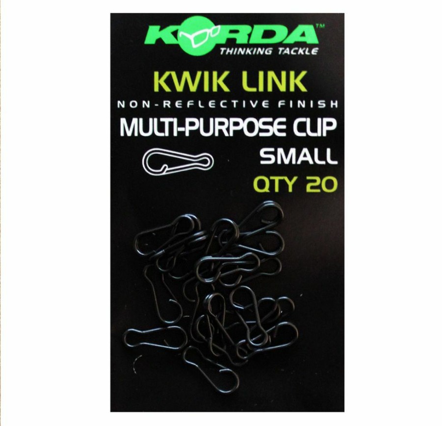 Terminal Tackle * | Discount Korda Xs Kwik Link Terminal Tackle