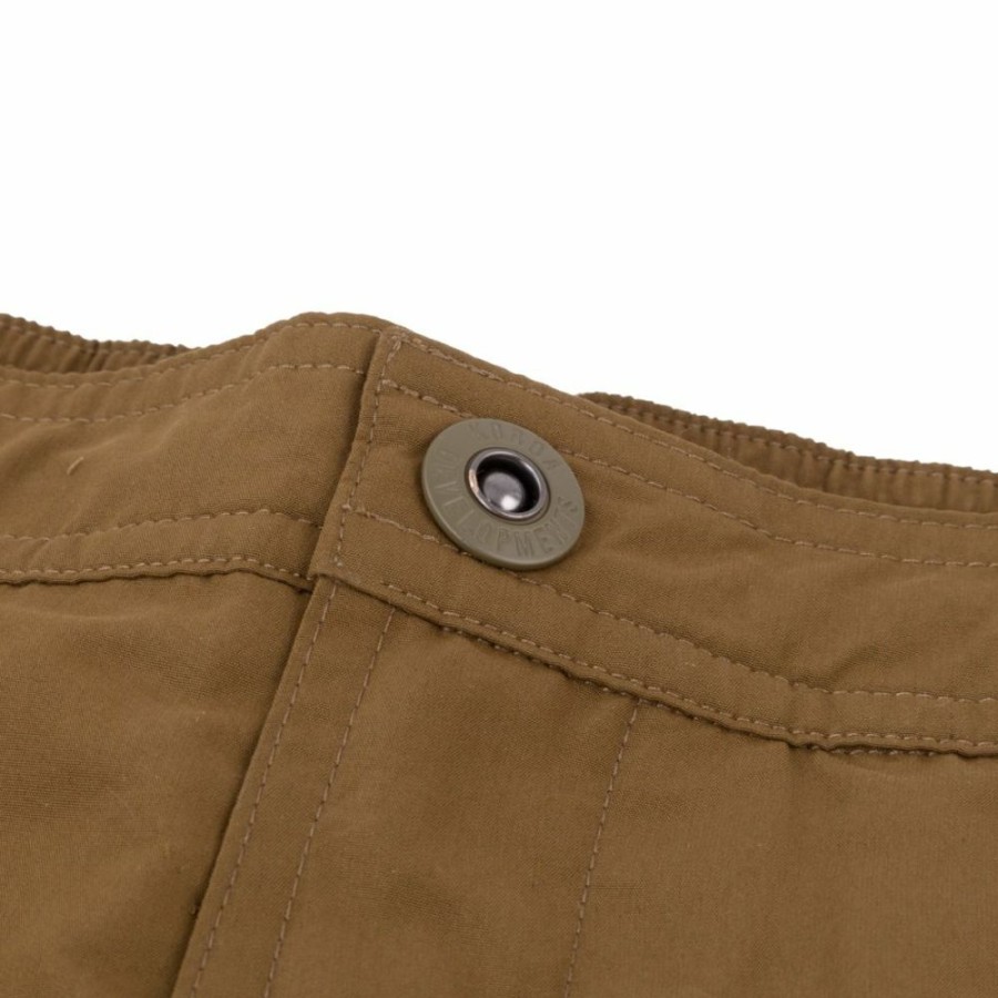 Clothing * | Outlet Korda Kore Quick Dry Shorts Olive Clothing