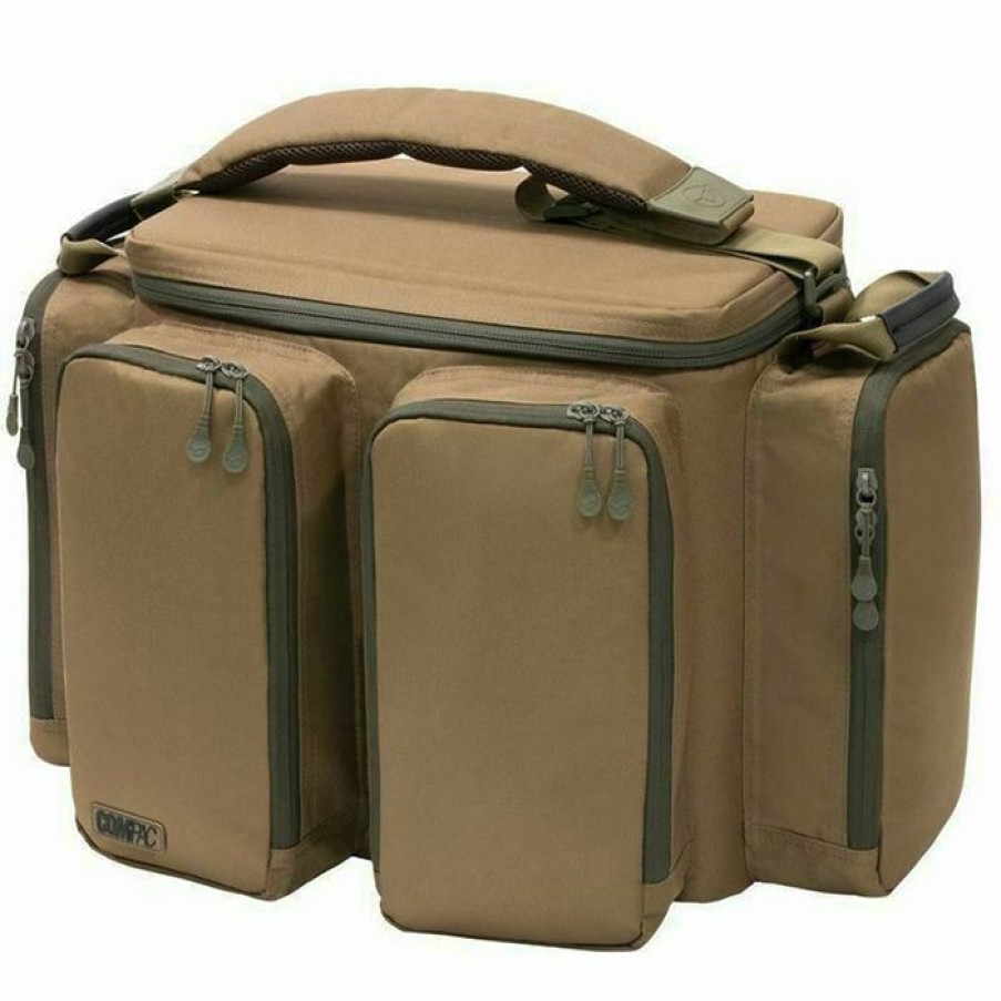 Luggage * | Hot Sale Korda Compac Carryall Small Luggage