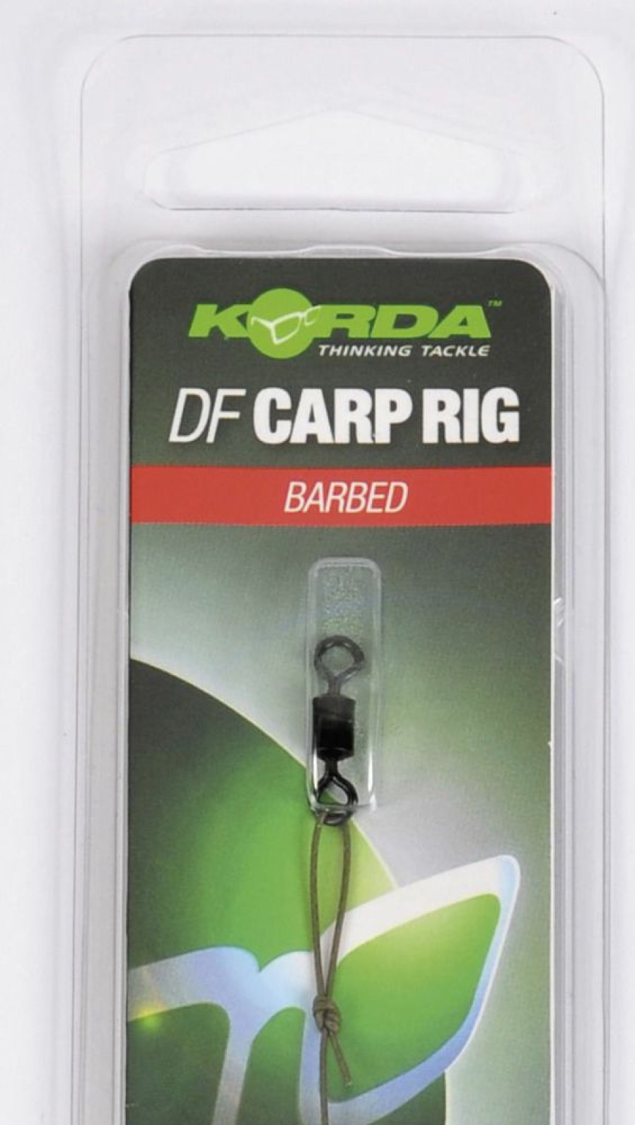 Rigs * | Buy Korda Df Barbed Rig Rigs