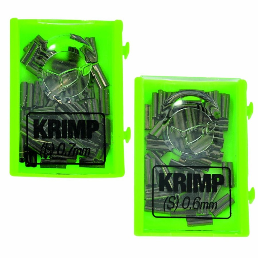 Terminal Tackle * | Cheap Korda Krimps Terminal Tackle