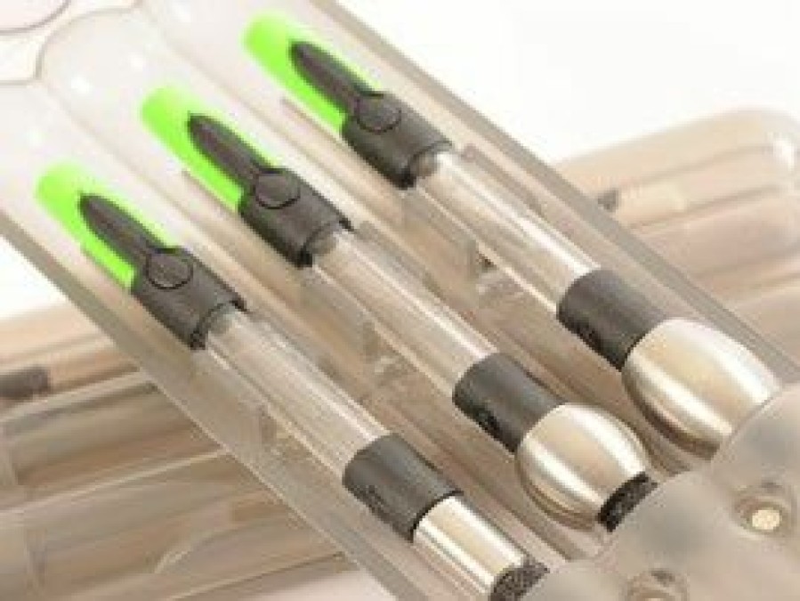 Indicators * | Best Deal Korda Stowaway Case 3 Rod Indicators