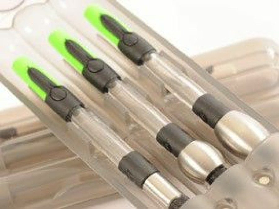 Indicators * | Discount Korda Stowaway Case 2 Rod Indicators