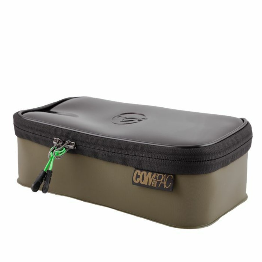 Luggage * | Coupon Korda Compac Zip Up Case Large 140 Luggage