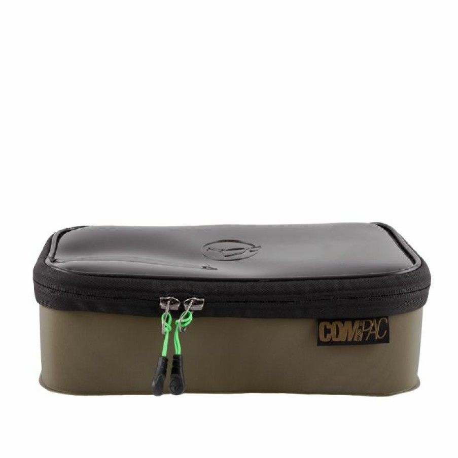 Luggage * | Coupon Korda Compac Zip Up Case Large 140 Luggage