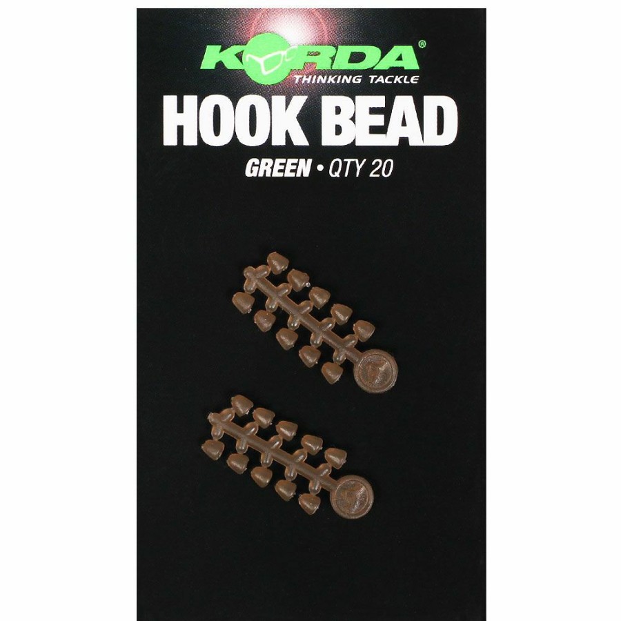 Terminal Tackle * | Best Pirce Korda Hook Bead Terminal Tackle