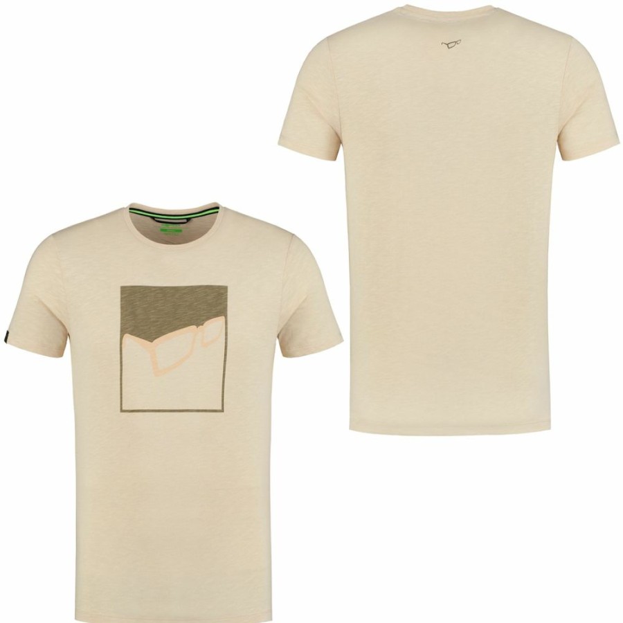 Clothing * | Budget Korda Le Peak Tee Clothing