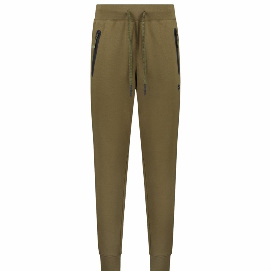 Clothing * | New Korda Kore Lite Joggers Olive Clothing