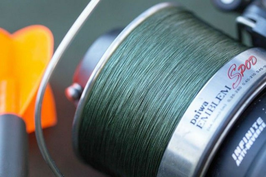 Line * | Top 10 Korda Marker Braid Line