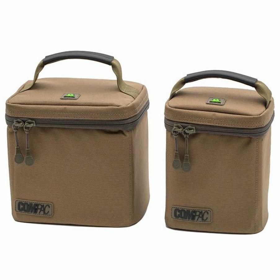 Luggage * | Best Reviews Of Korda Compac Goo Bait Bag Luggage